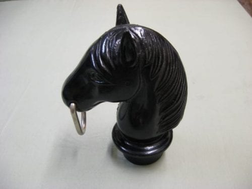horse head decorative