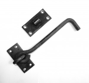 8 inch steel Hook and eye