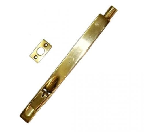 Small Brass Door Bolt  Architectural Sales - Products