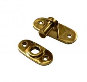 Brass Pivot Hinge