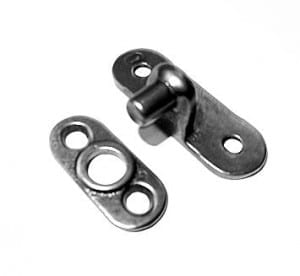 Iron Pivot Hinges