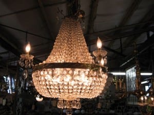 Empire Chandelier, bling, chandeliers