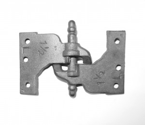 one and a half left open rear