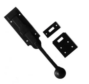 8 inch iron Foot Bolt