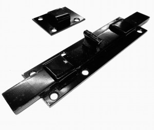 8 inch shutter slide bolt