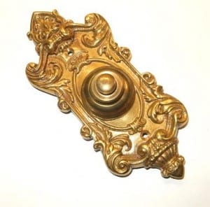 Acanthus Door Bell