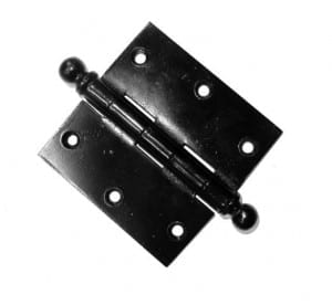 Plain ball top open