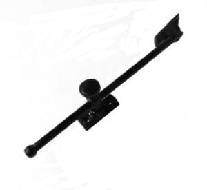 iron casement stay
