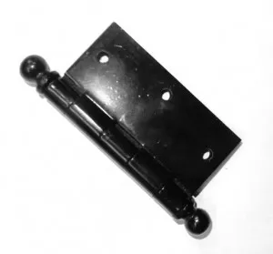plain Ball top closed
