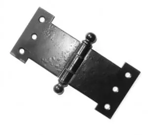 six and three eigths parlament hinge