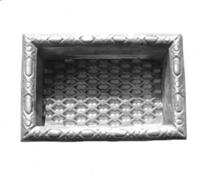 small rectangular foundation