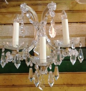 Maria Theresa Sconce