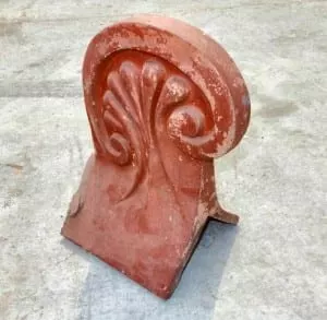 roman for gable roof