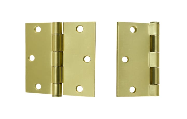 What You always wanted to know about hinges