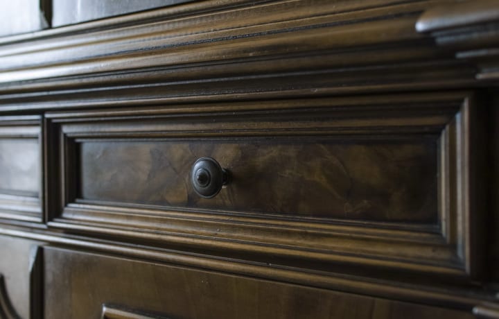 Should You Refinish Antique Furniture?