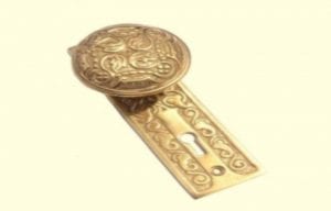 Door knobs 