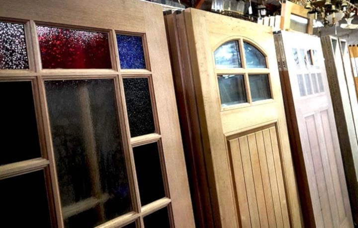 Paint Your Antique Door This Summer