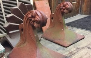 Ricca's Finials