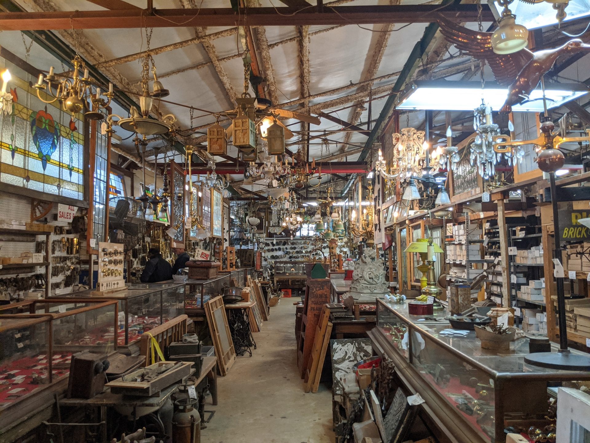Ricca Architectural Salvage New Orleans - The Architect