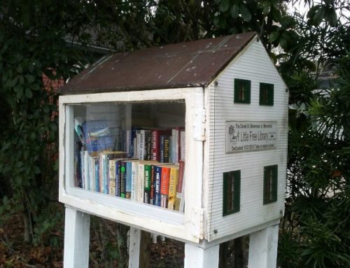 Make Your Own Little Free Library